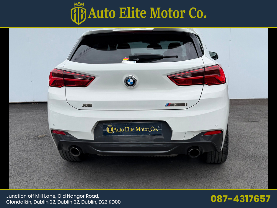 2019 BMW X2 2L Petrol For Sale Images