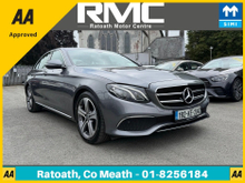 Mercedes-Benz E Class E220 D SE AUTO