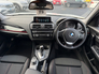 2017 BMW 1 SERIES 118D SPORT 2.0 AUTOMATIC * REAR VIEW CAMERA, APPLE CARPLAY//ANDROID AUTO, SERVICE HISTORY, 2 KEYS, ISOFIX CHILD SEAT ANCHOR POINTS, FRONT AND SIDE AIRBAGS, COMES WITH 2 YEAR NEW NCT,  MULTIMEDIA *