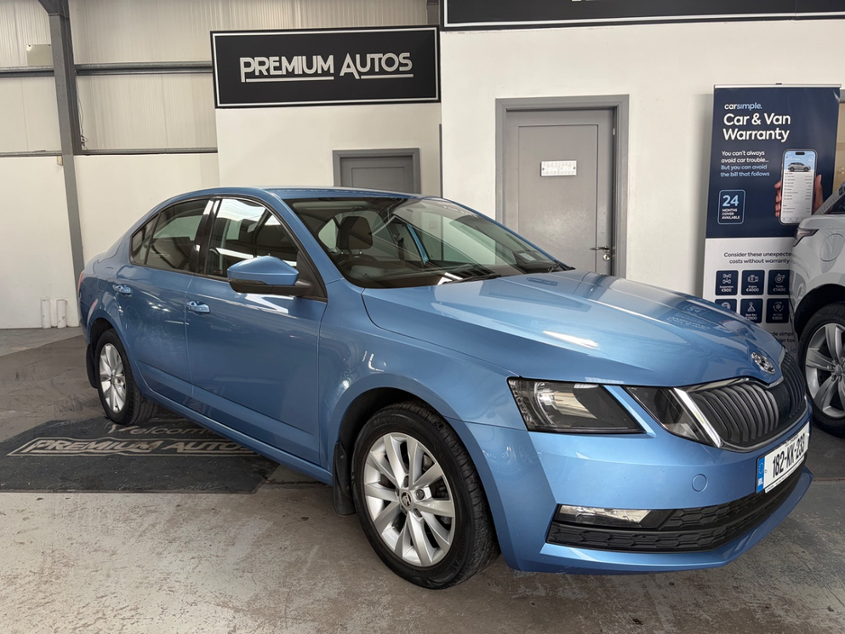 2018 Skoda Octavia For Sale Images