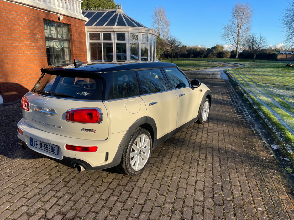 2017 MINI Clubman 2L Petrol For Sale Images