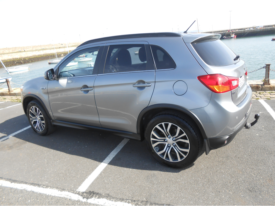 2016 Mitsubishi ASX 1.6L Petrol For Sale Images
