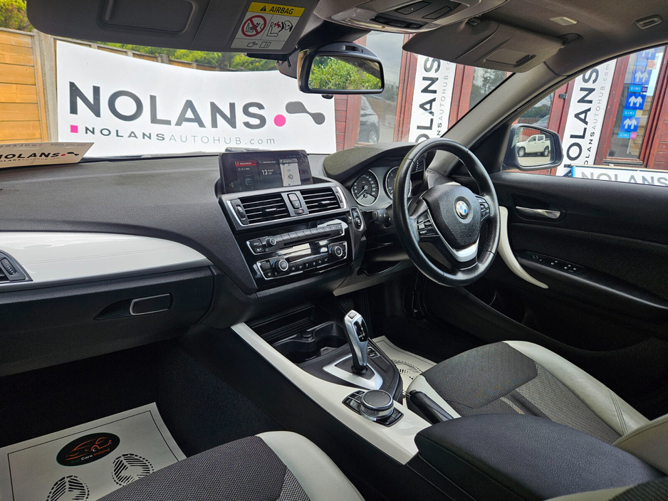 BMW 1 Series 118d Sport Auto — thumbnail 21