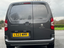 2023 Peugeot Partner 1.5L Diesel For Sale Images