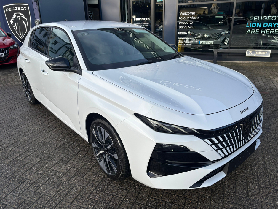 Used Peugeot 308 2026 in Dublin