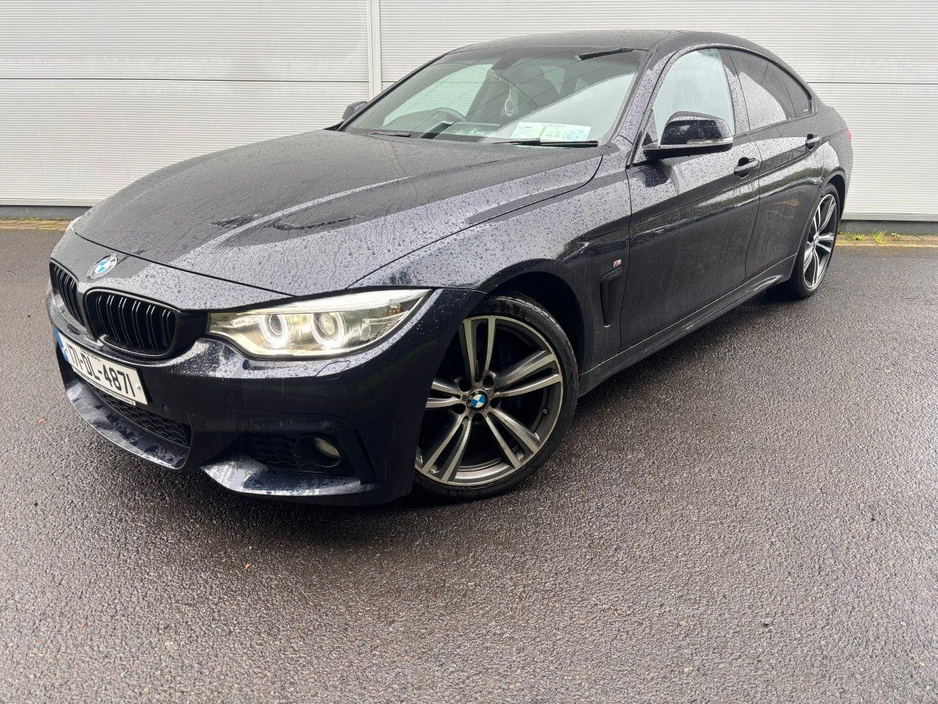 2017 BMW 4 Series 2L Diesel For Sale Images