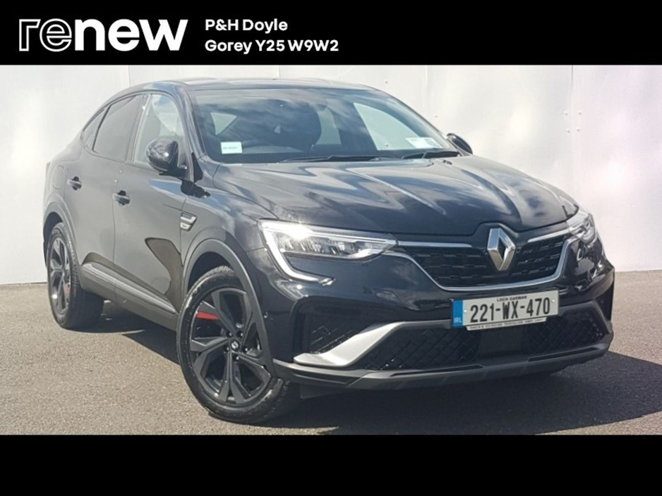 2022 Renault Arkana For Sale Images