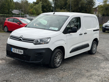 2020 Citroen Berlingo 1.5L Diesel For Sale Images