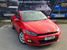 2017 Volkswagen Scirocco 1.4L Petrol For Sale Images