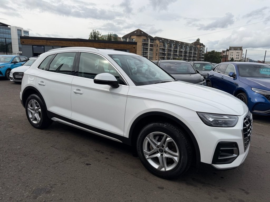 2023 Audi Q5 2L Diesel For Sale Images