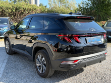 2022 Hyundai Tucson 1.6L Petrol Hybrid For Sale Images