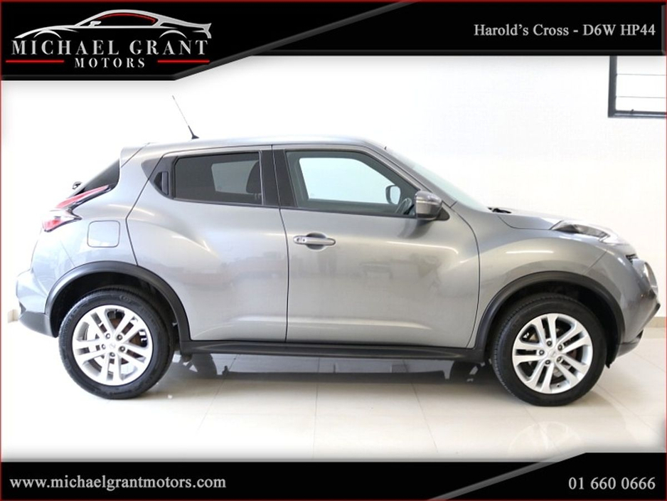 2016 Nissan Juke 1.6L Petrol For Sale Images