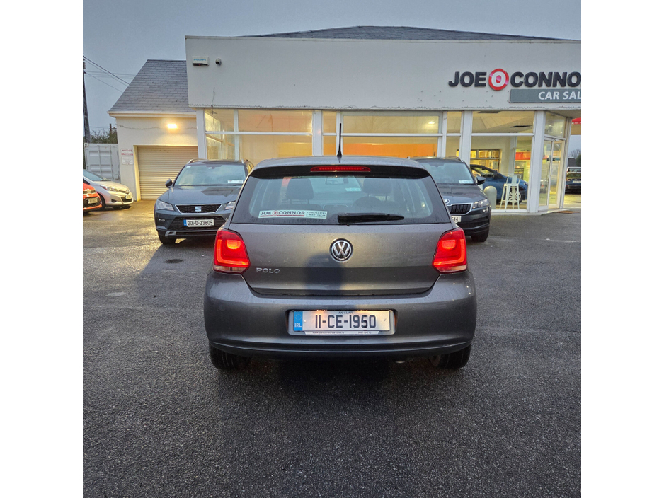 2011 Volkswagen Polo 1.2L Petrol For Sale Images