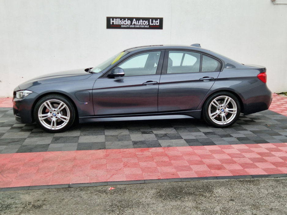 2018 BMW 3 Series 2L Petrol Plug-in Hybrid For Sale Images