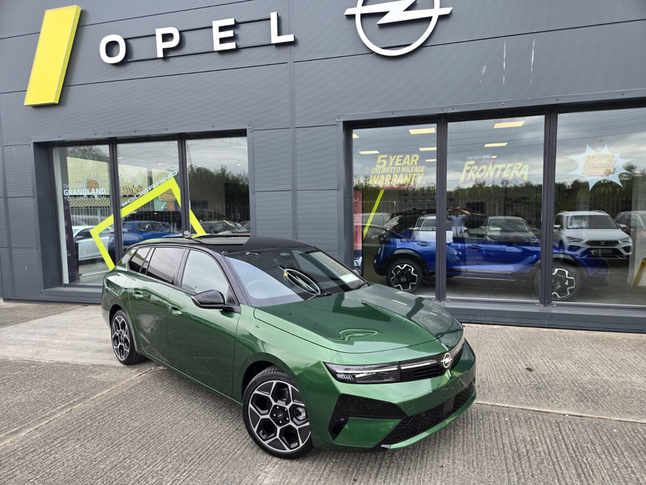 2026 Opel Astra For Sale Images