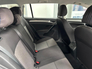 2016 VOLKSWAGEN GOLF TRENDLINE 1.6 TDI D7F 110HP 5DR AUTO