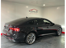 2021 Audi A5 2.0L Diesel For Sale Images