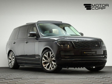 Land Rover Range Rover LWB AUTOBIOGRAPHY P400E
