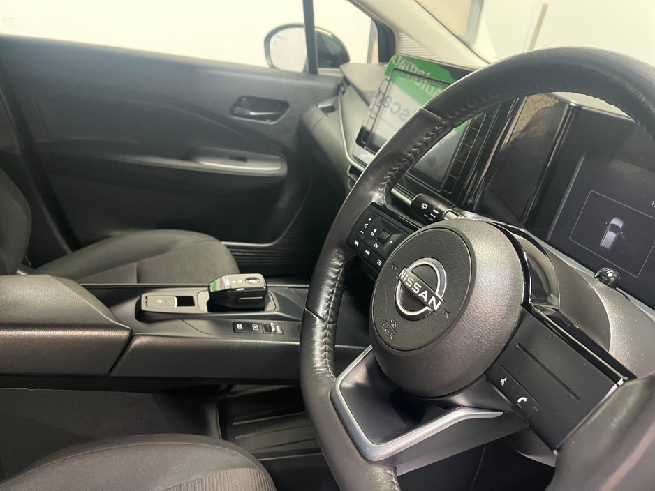 2022 Nissan Note 1.2L Petrol Hybrid For Sale Images