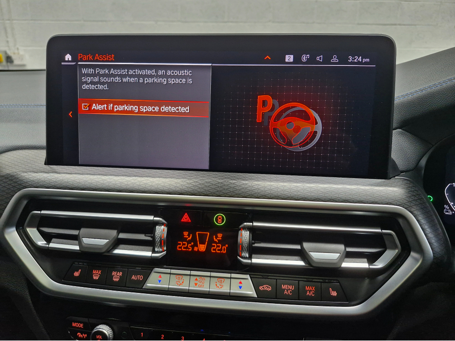 2022 BMW iX3 0L Electric For Sale Images