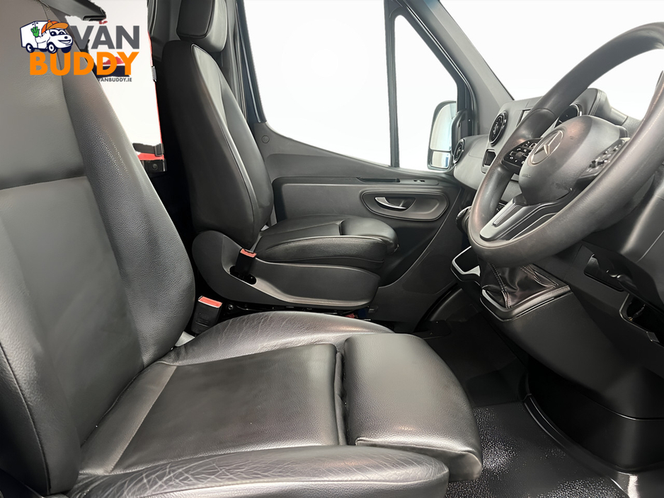 2019 Mercedes-Benz Sprinter