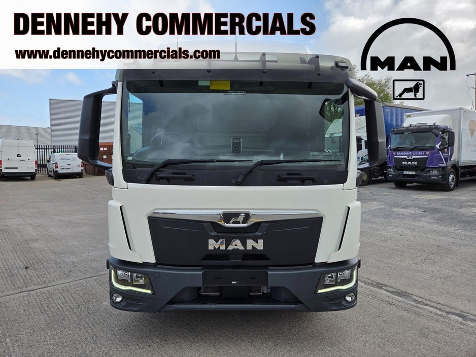 2026 MAN TGL 4.7L Other For Sale Images