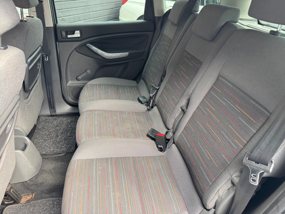 Ford C-Max 1.6 ACTIVE 90PS 5SPEED 5DR — thumbnail 9