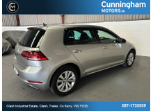 2018 Volkswagen Golf 1.2L Petrol For Sale Images