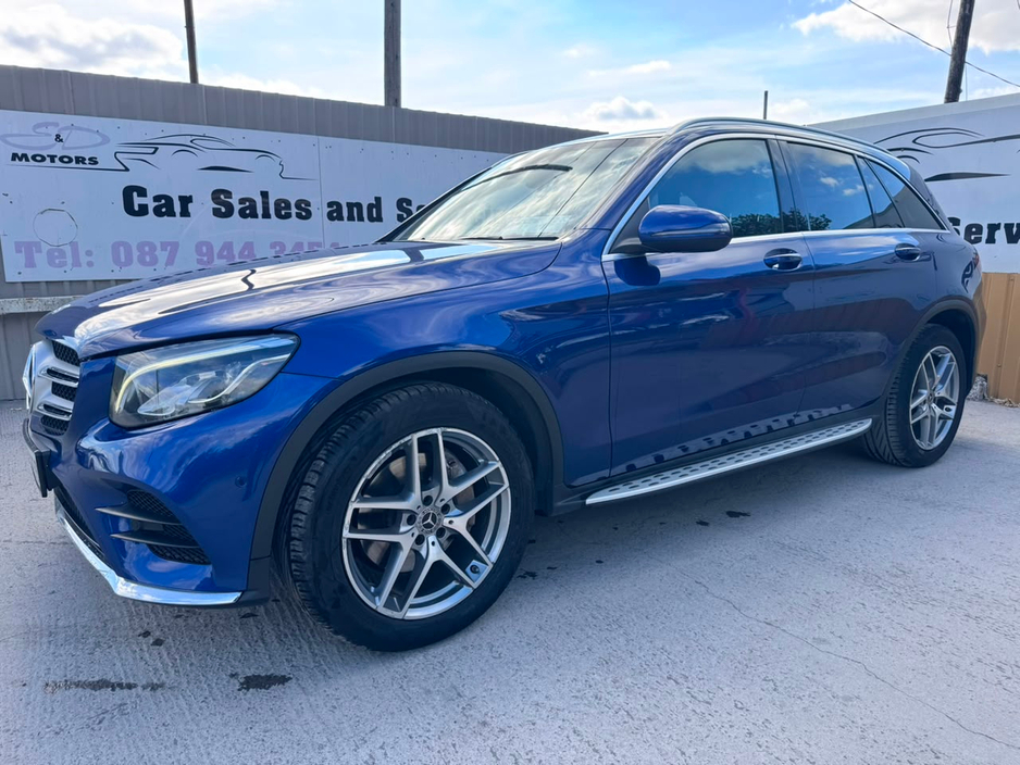 2017 Mercedes-Benz GLC Class 2.1L Diesel For Sale Images