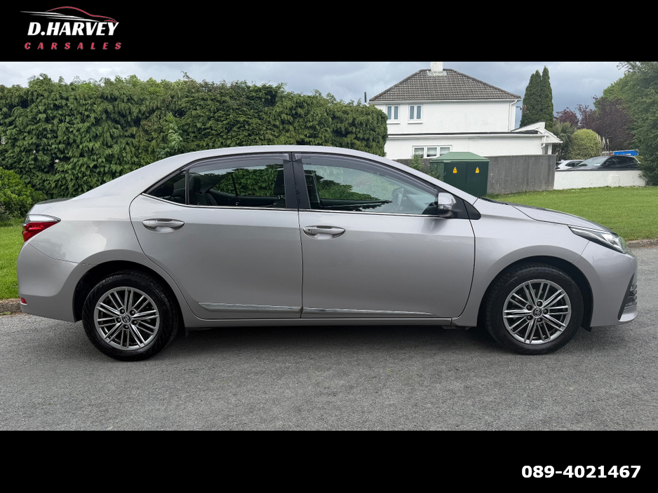 2018 Toyota Corolla 1.3L Petrol For Sale Images