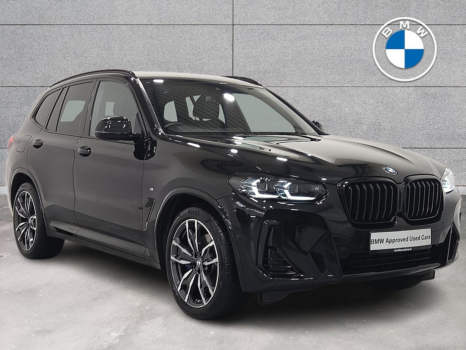 2023 BMW X3 2L Diesel Hybrid For Sale Images