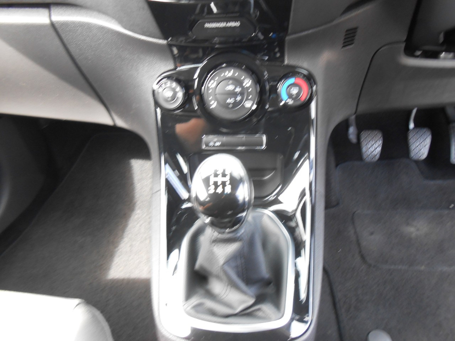 2016 Ford Fiesta 1L Petrol For Sale Images