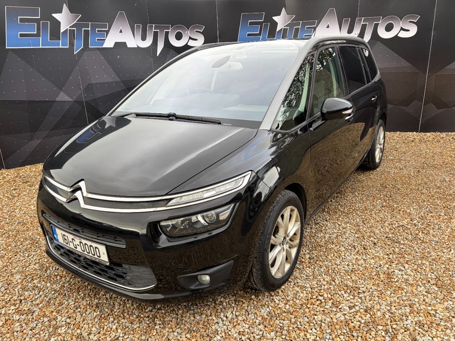 Citroen C4 Picasso