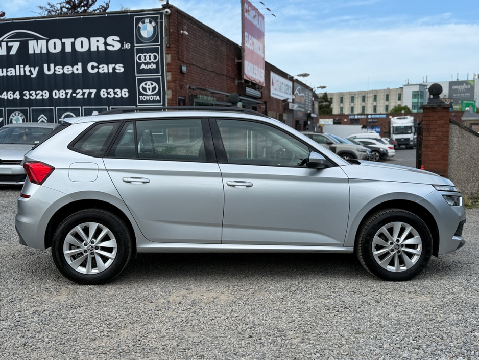 2024 Skoda Kamiq 1L Petrol For Sale Images