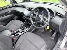 2021 Hyundai Tucson 1.6L Diesel For Sale Images