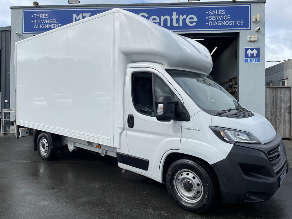 2021 Fiat Ducato 2.3L Diesel For Sale Images