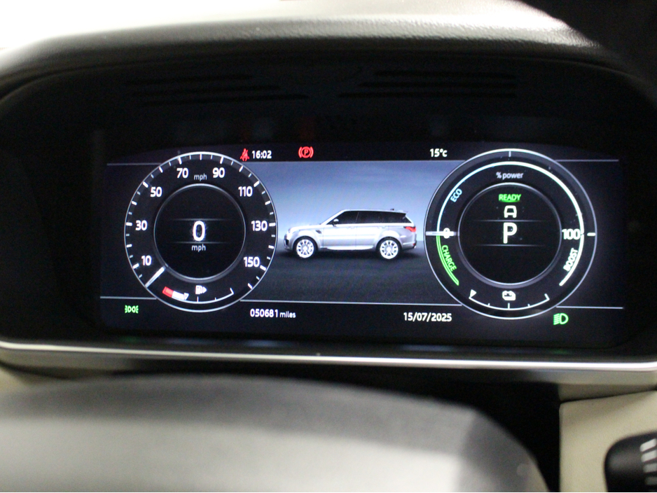 2021 Land Rover Range Rover Sport 2.0L Petrol Plug-in Hybrid For Sale Images