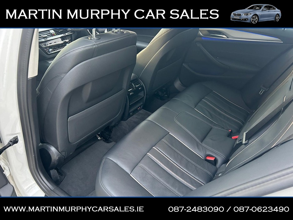 2022 BMW 5 Series 2L Diesel For Sale Images