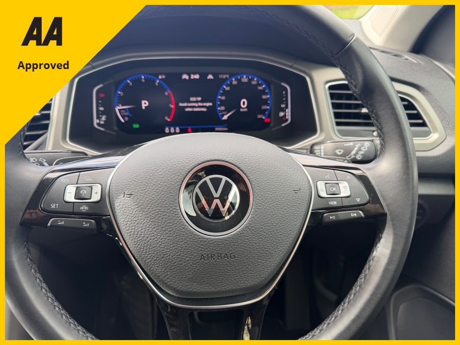 2021 Volkswagen T-Roc 1.5L Petrol For Sale Images