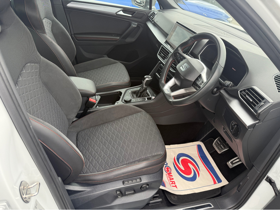 2024 SEAT Tarraco 2L Diesel For Sale Images