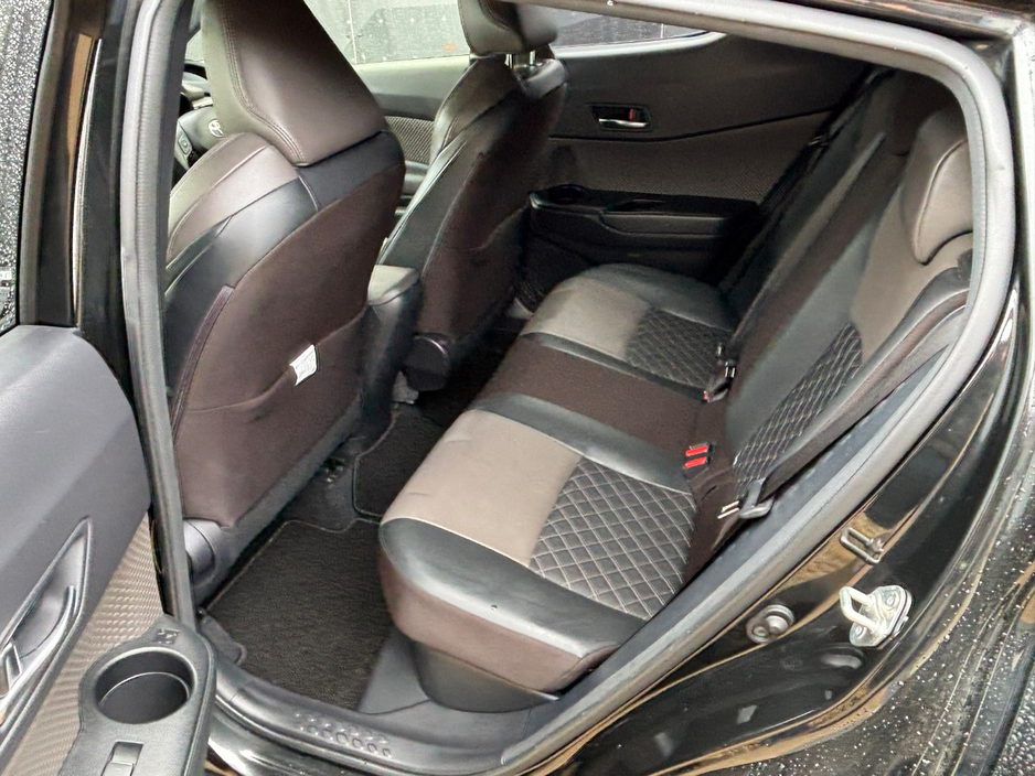 2019 Toyota C-HR 1.8L Petrol Hybrid For Sale Images