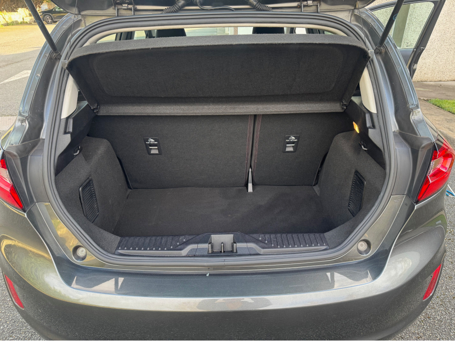 2022 Ford Fiesta 1L Petrol For Sale Images