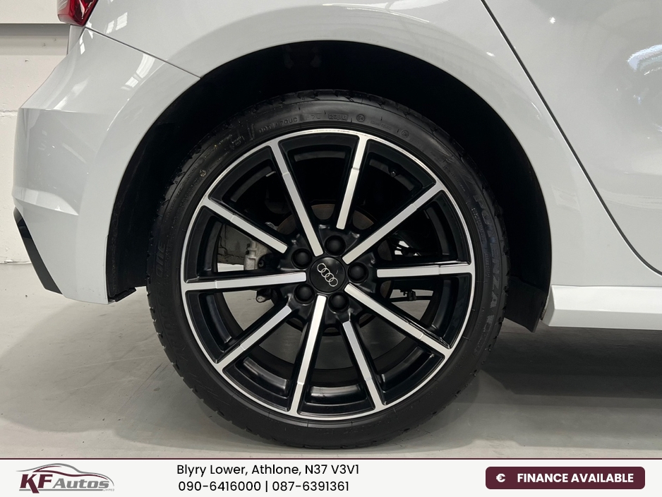 2018 Audi A1 1L Petrol For Sale Images