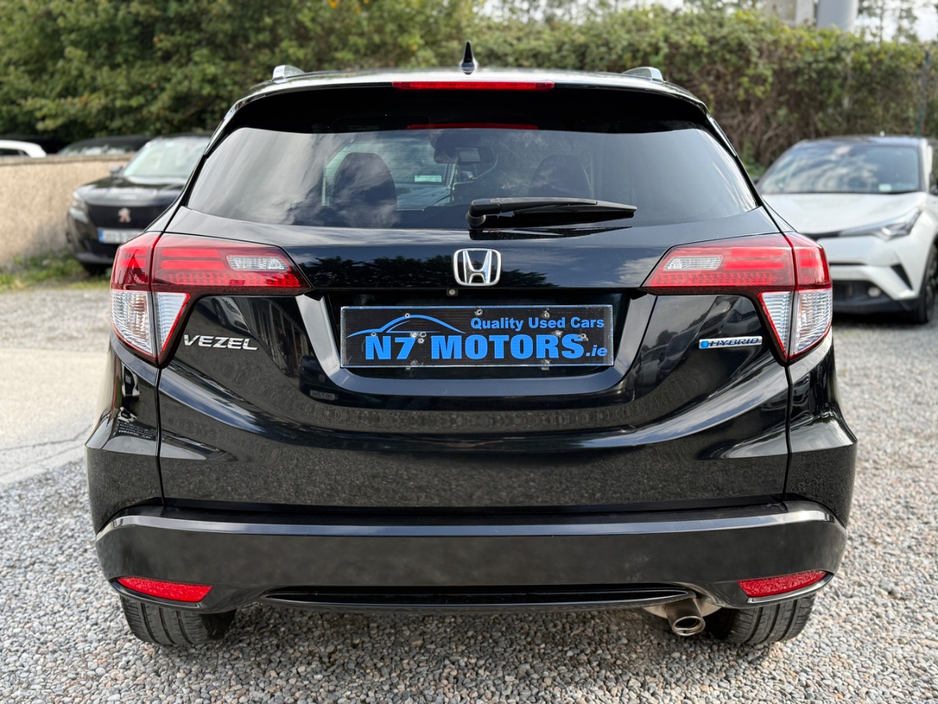 2014 Honda Vezel 1.4L Petrol Hybrid For Sale Images
