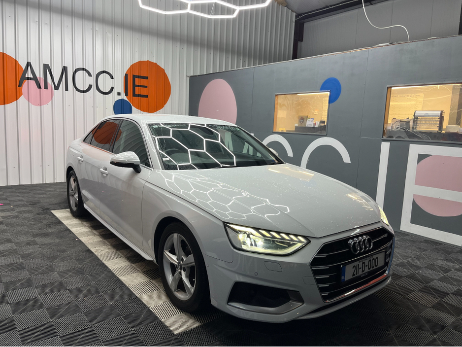 Used Audi A4 2021 in Dublin