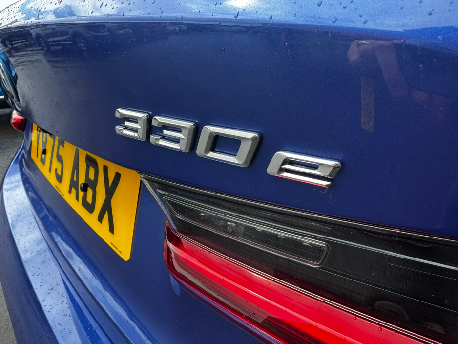 2025 BMW 3 Series 2L Hybrid For Sale Images