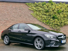 Mercedes-Benz CLA Class 180 D URBAN AUTO FINANCE AVAILABLE