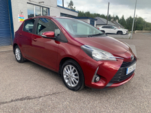 2017 Toyota Yaris 1L Petrol For Sale Images