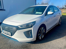 Hyundai Ioniq 1.6 Hybrid