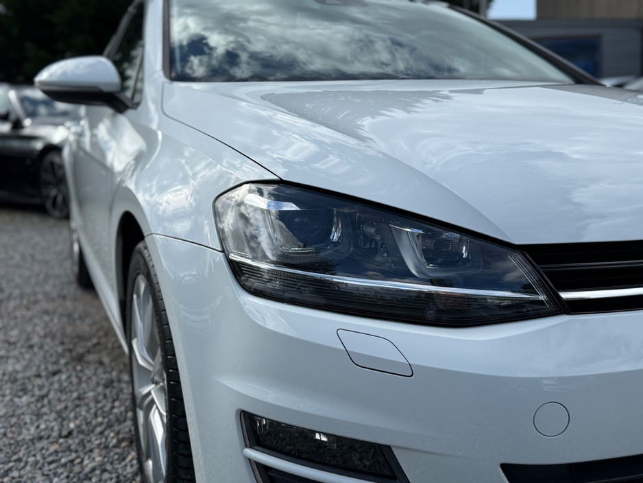 2014 Volkswagen Golf 1.4L Petrol For Sale Images